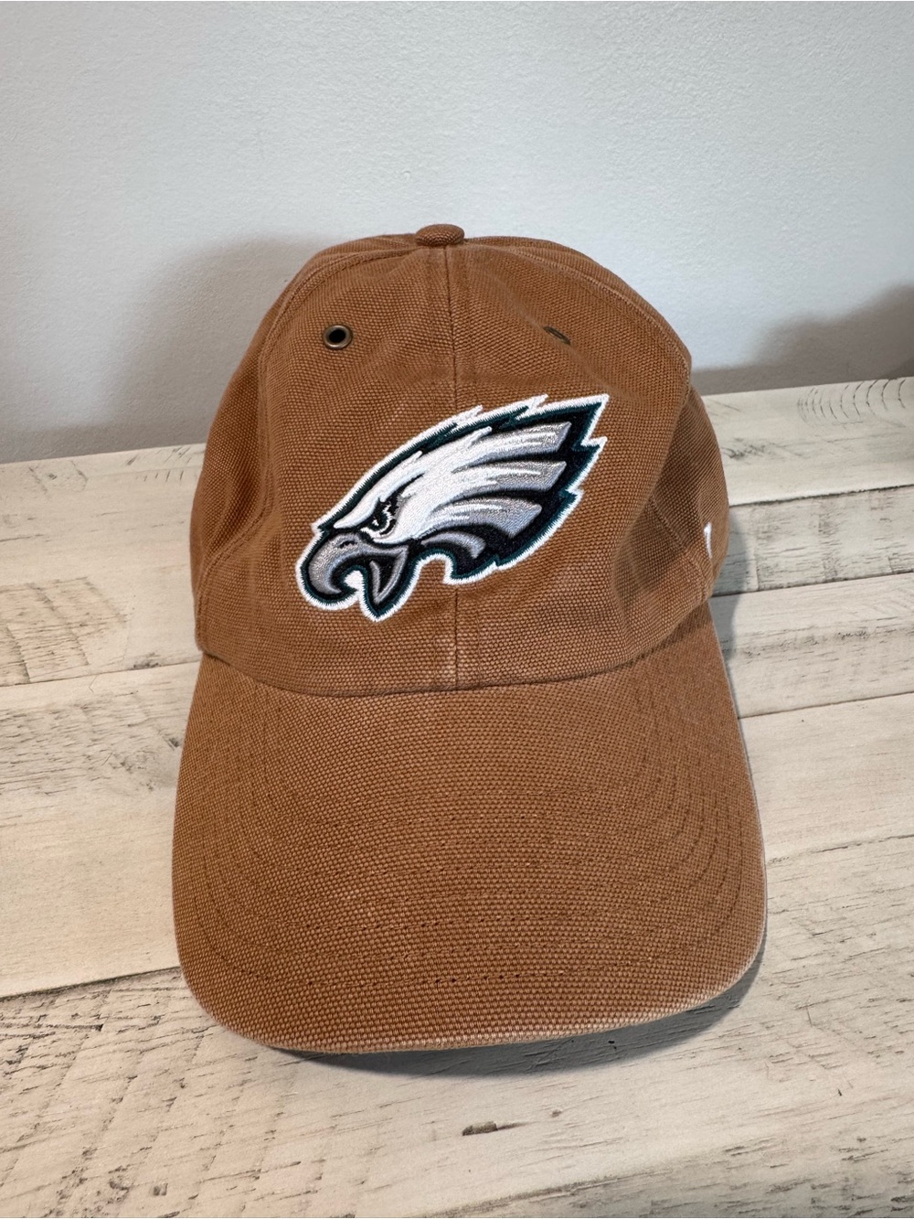 47 Brand X Carhartt NFL Eagles Hat